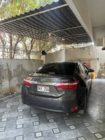 Toyota Corolla Altis 1.6