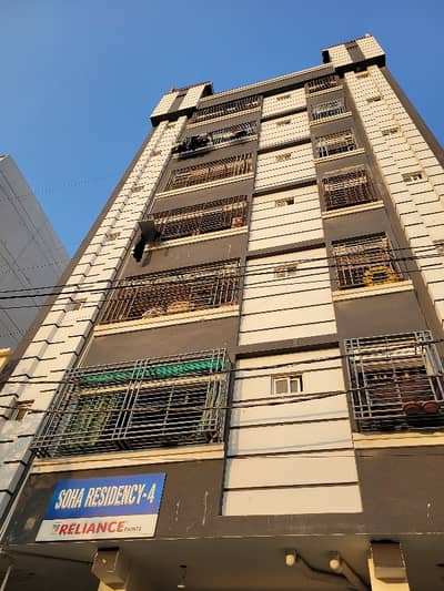 1600 Square Feet Flat In Karachi Is Available For sale