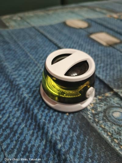 New RGB G200 pocket size speaker 