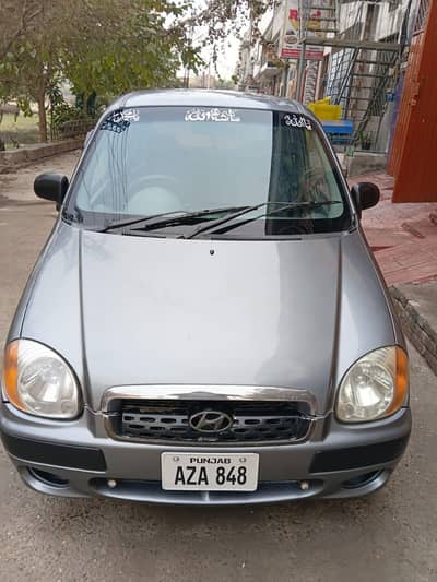 Hyundai Santro
