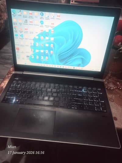 HP ProBook 450 G5 | Core i5 8th Gen | 128 SSD + 500 GB HDD 