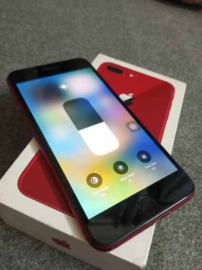 iPhone 8 Plus  PTA approve With original box 03089557992