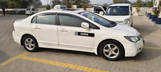 Honda civic Reborn 2008