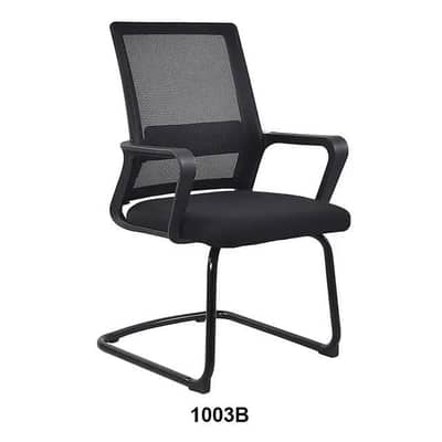 FIXED VISTOR CHAIR / OFFICE CHAIR FOR SALE