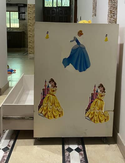 Brand New Baby cot with mattress