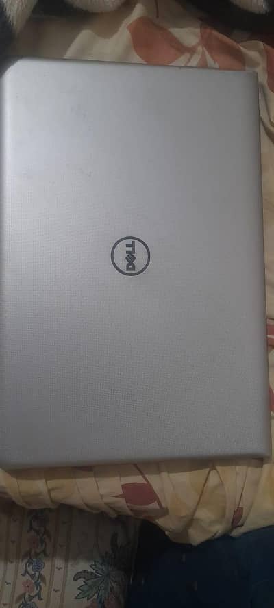 Laptop Dell Core I7 6th gen
