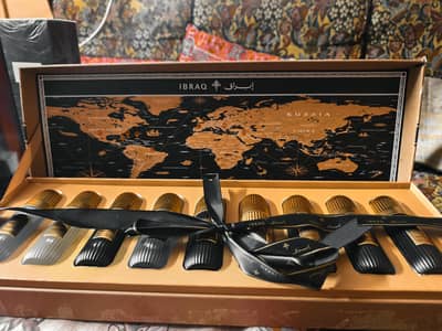 Ibrahim Al Qureshi  Perfumes