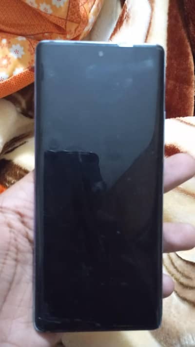 Infinix hot 50 pro plus 8/256 With box exchange possible