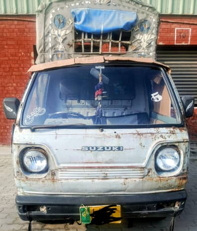 Suzuki pickup (1993) Geniune