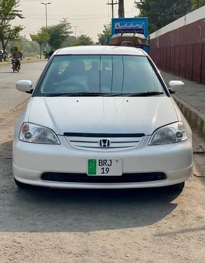 honda civic exi 1500cc 03281062097