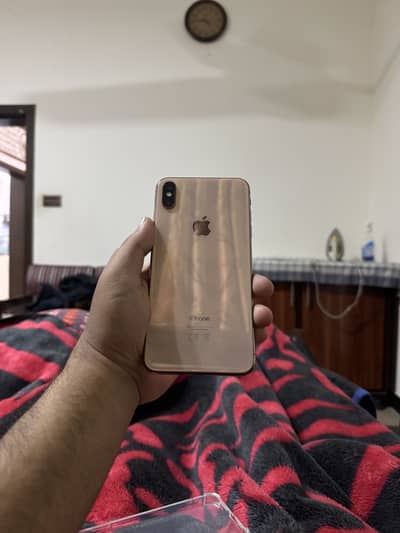 IPhone XSMAX 64GB