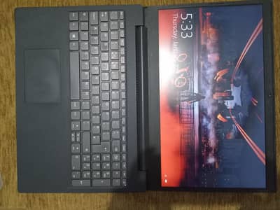 LENOVO RYZEN 3+ 8/256 + 2GB DEDICATED GPU GAMING LAPTOP