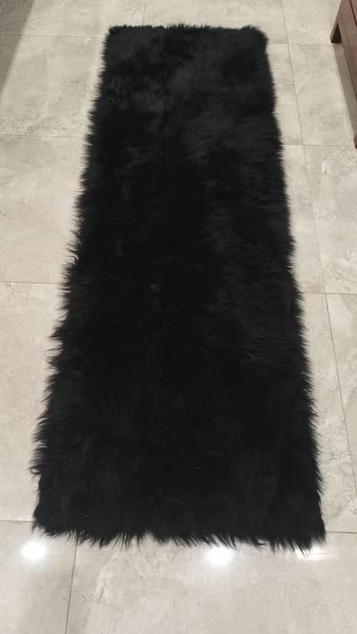 furr rug