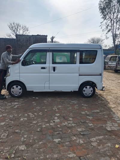 Mitsubishi 2021 mini cap