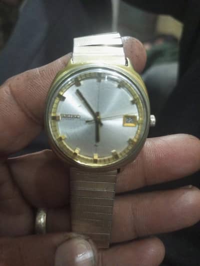 seiko swiss automatic