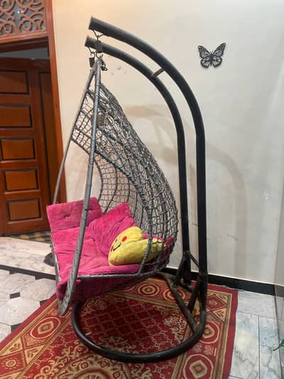 Double Hanging Chair