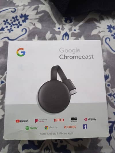 google Chromecast