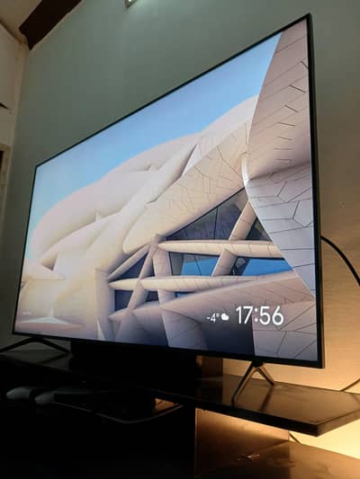 TCL 65 inch C6K QD Mini LED Smart TV Google TV