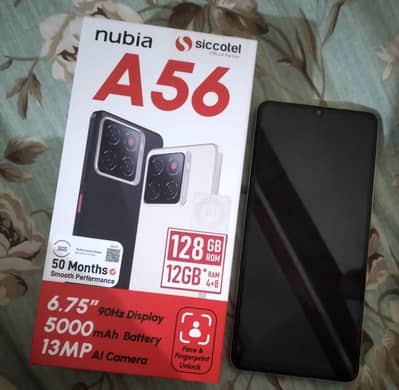 ZTE Nubia A56