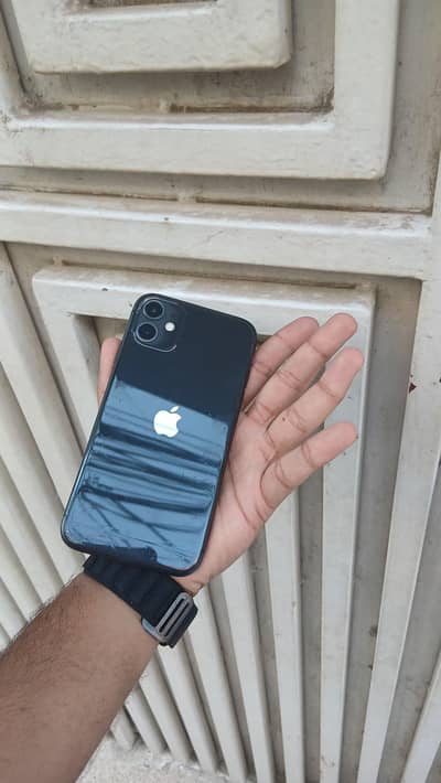 iphone 11 water pack all ok (exchange only iphone)