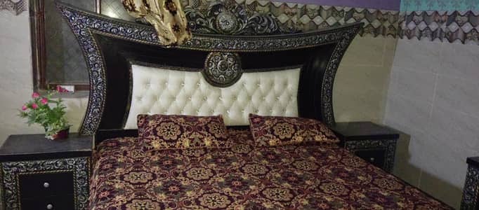 blac furniture wooden