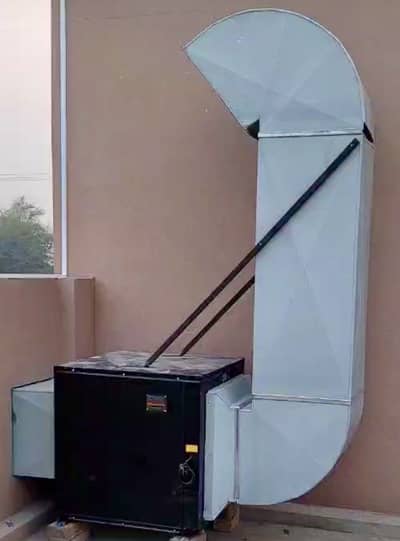 BLOWER,DUCTING,HOOD,FAN