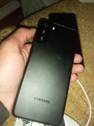 samsung s21 plus 8/256 non pta