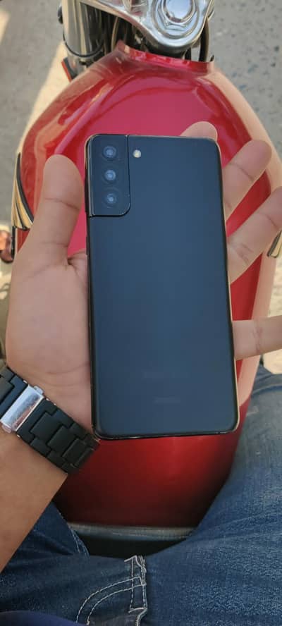 samsung s21 plus 8/256 non pta