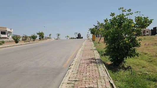 5 Marla Residential Plot For Sale Bahria Town Phase 8 Extension | Lowest Price Deal