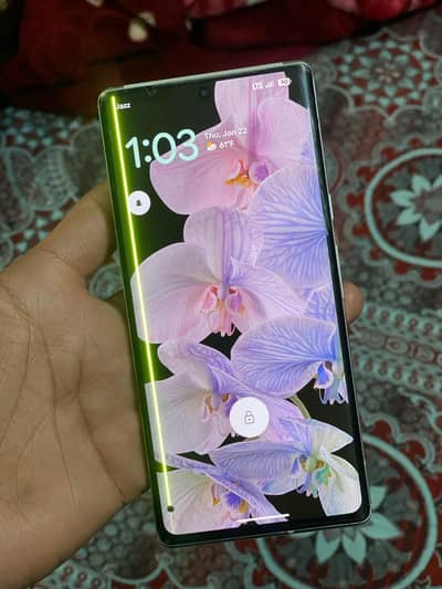 Google pixel 6 pro urgent for sale number 03230990690