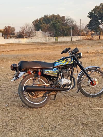 Honda 125