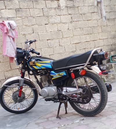Honda 125