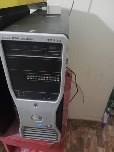 Dell precision t3500