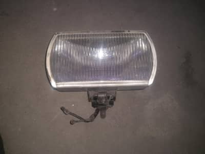 Fog Light
