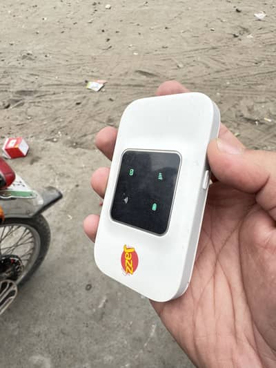 Jazz device 4g all network unlocked