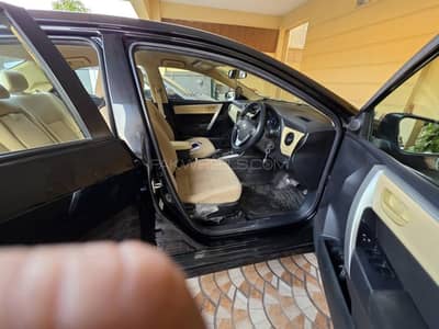 Toyota Corolla Altis 2019