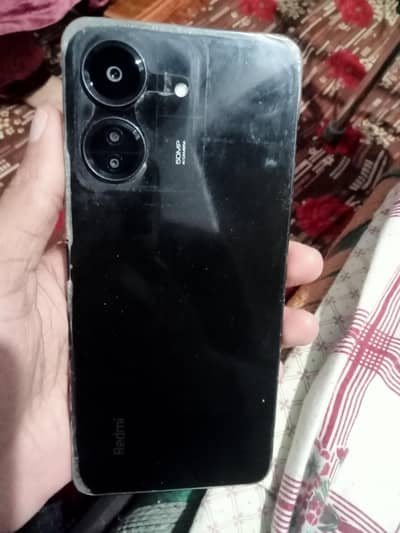 Redmi 13c 10/10condtion