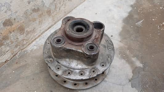CG 125 used spares