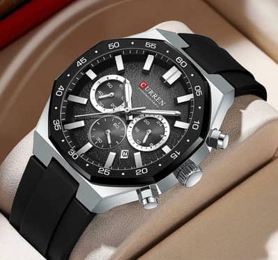 Curren Original Chronograph Working Watch