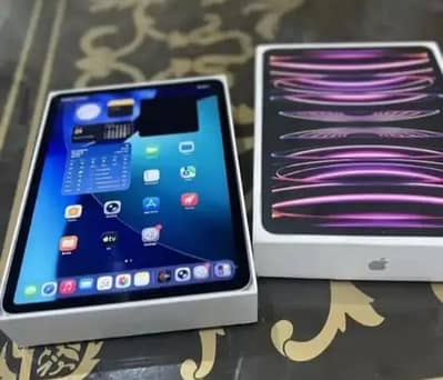 Apple iPad pro M2 Apple penice complete box