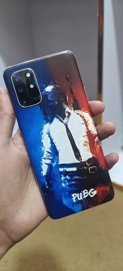 One plus 8 t pta approved 256 gb 12 gb rame