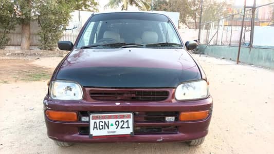 Diahatsu Coure  2004 Automatic  A/T