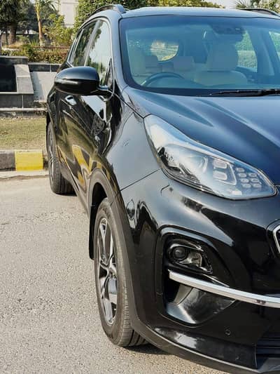 Kia Sportage AWD 2020