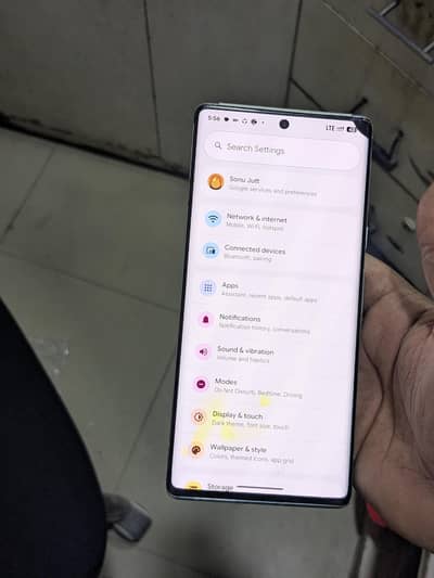 Google pixel 6 peo security taxpayer cpd