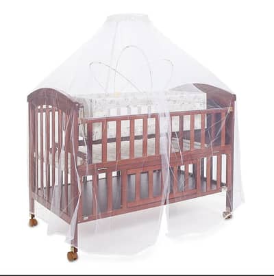 Baby cot | baby bed | wooden cot | kids bed | kids crib coat