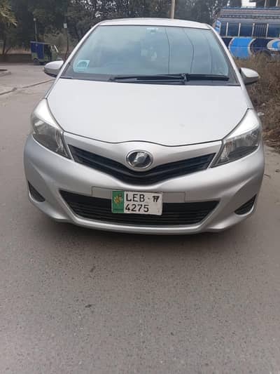 Vitz 2012 modal 2017 import 2017 lahore number