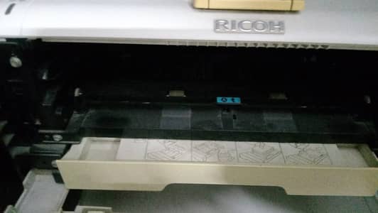 RICOH SP210
