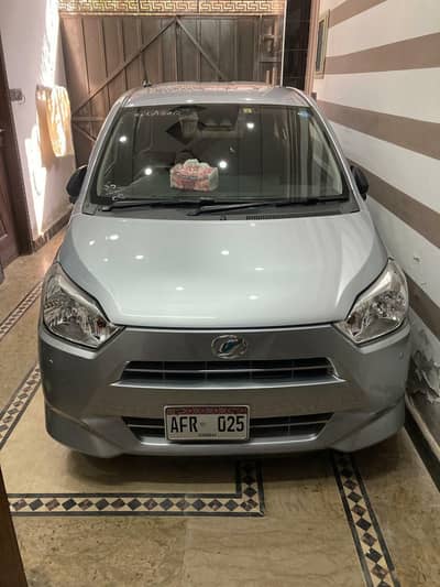 daihatsu mira L Sa3  2022 model import 2025