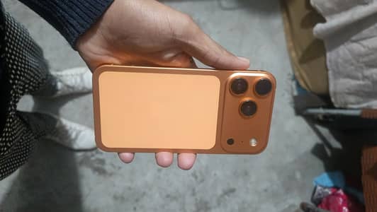 Set Bilkul Fresh Hn I phone xr 64gb Converted Hn I phone 17 Pro Main.