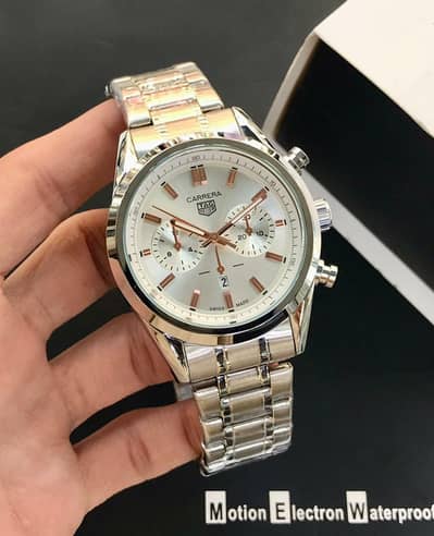 Tagheuer Mens Watch, Date Working, Best Quality